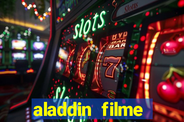 aladdin filme completo drive